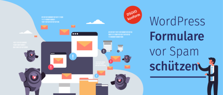 Wie Du Elementor Formulare DSGVO-konform vor SPAM schützt – ohne externe Dienste wie ReCaptcha o.ä. 2