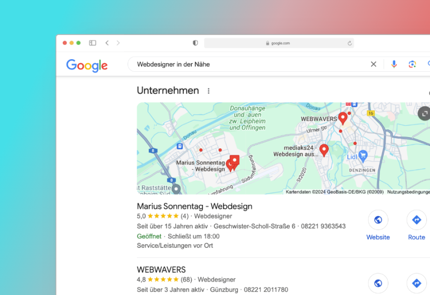 screenshot-lokale-google-suche-webdesigner-in-der-naehe-2
